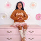 Sweet Wink Thankful Thanksgiving Knit Sweater - Kids Clothing - Fall