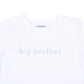 Big Brother Embroidered T-Shirt