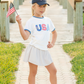 Bits and Bows USA T-Shirt