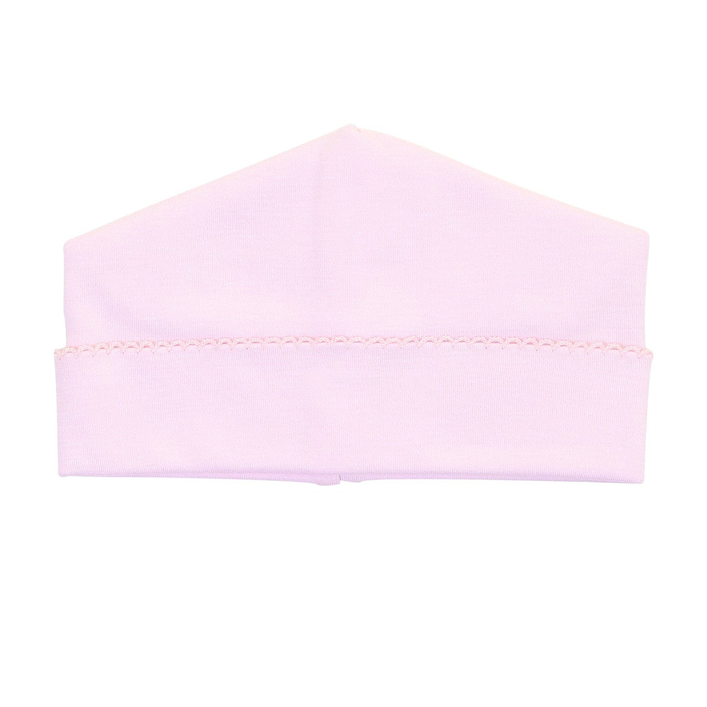 Magnolia Baby Essentials Solid Pink Hat
