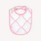 Beaufort Bonnet Burp Me Bib--Belle Meade Bow