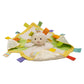 Mary Meyer Taggies Sherbet Lamb Character Blanket