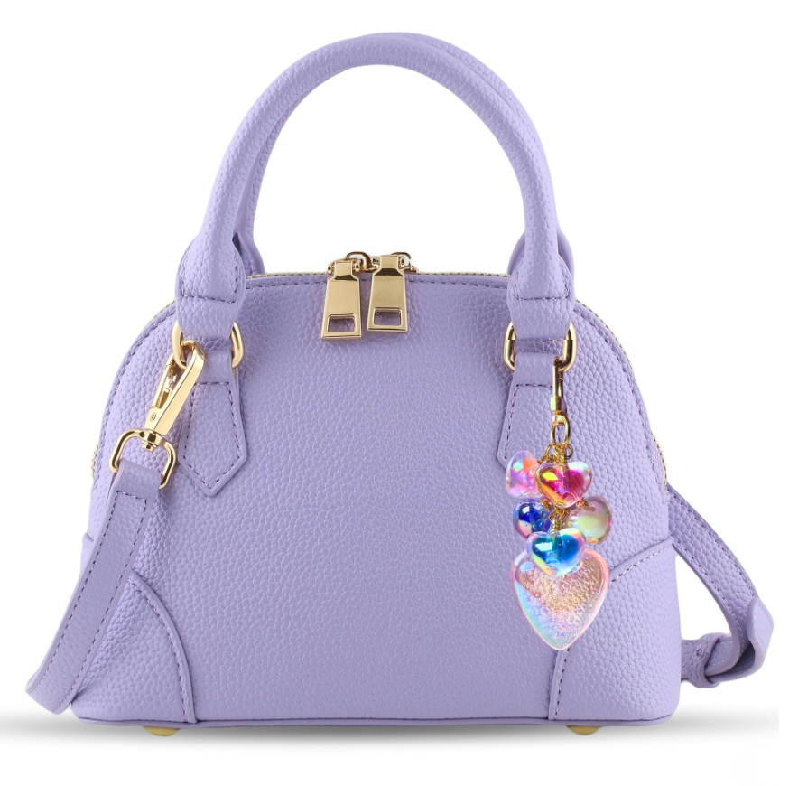 Carrying Kind Charlotte: Lilac
