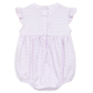 Magnolia Baby Julia Smocked Bubble - Pink