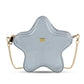 Carrying Kind Taylor: Jelly Star Hot Pink Sparkle Purse