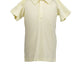 The Proper Peony Yellow Stripe Polo
