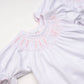 Magnolia Baby Big Sister Bishop Short Sleeve Dress