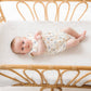Magnolia Baby Whale Tales Flutters Bubble - Ivory