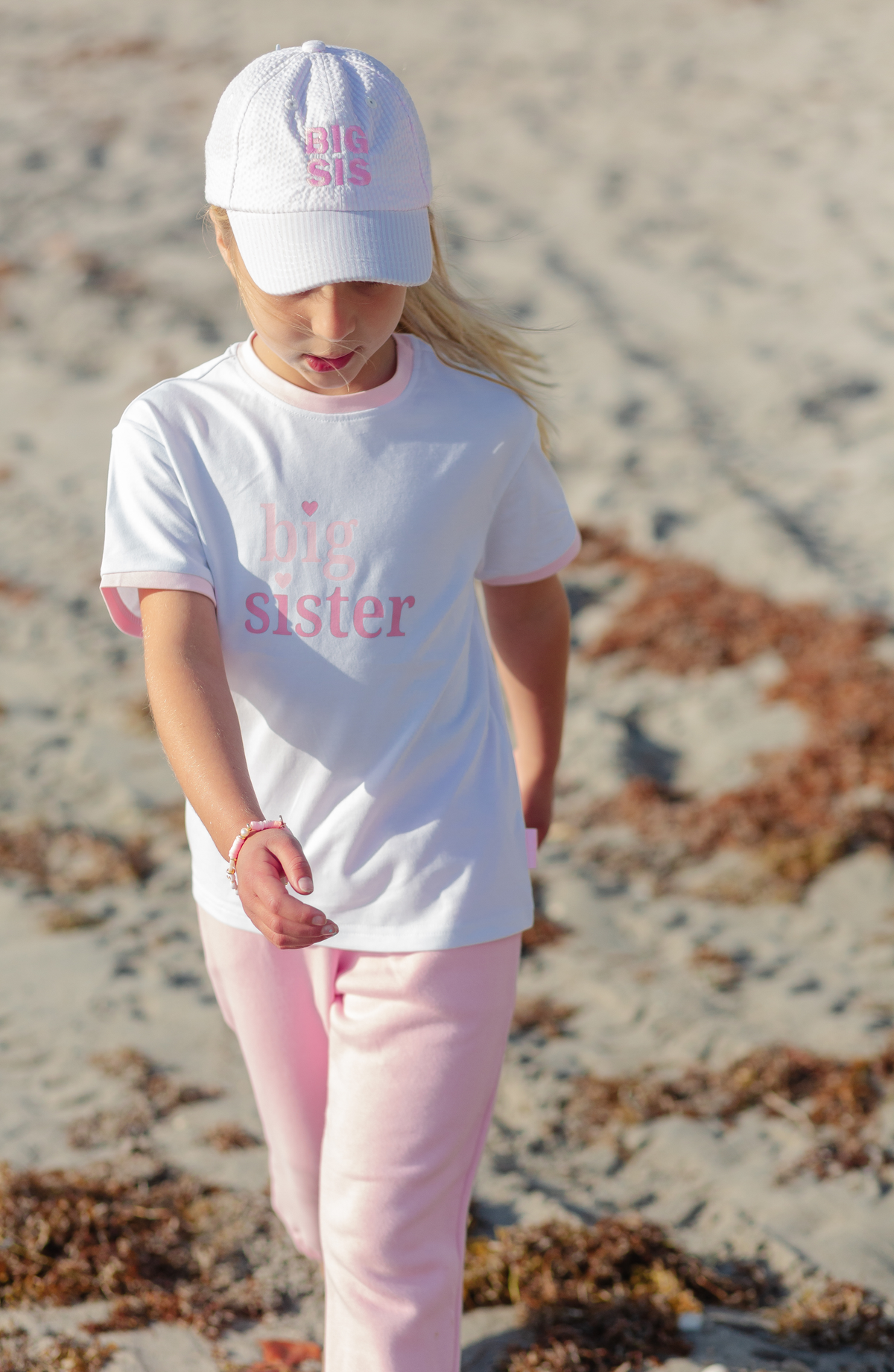 Bits and Bows Pink Joggers