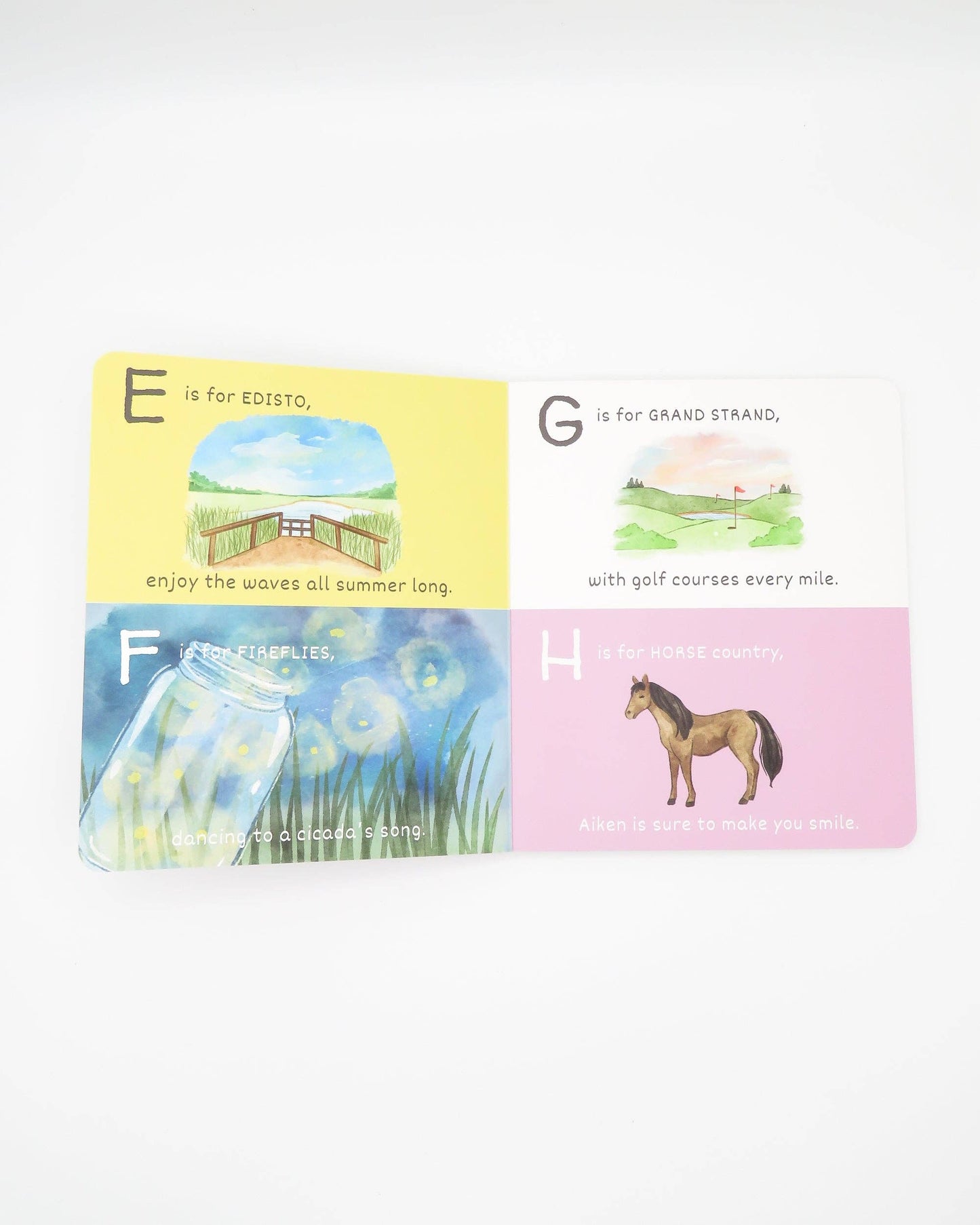 ABC's of South Carolina