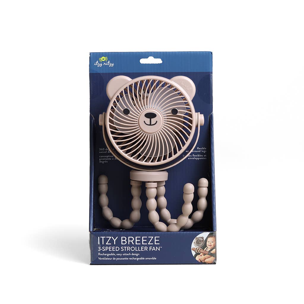 Itzy Ritzy Itzy Breeze 3-Speed Stroller Fan™