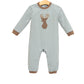 Trotter Street Deer Romper