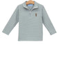 Trotter Street Deer 1/4 Zip Pullover