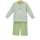 Trotter Street Puppy Pant Set