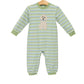 Trotter Street Puppy Romper