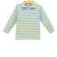 Trotter Street Puppy 1/4 Zip Pullover