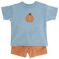 Bailey Boys Lil Pumpkin Patch Boys Short Set