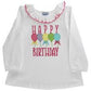Bailey Boys Happy Birthday Girls L/S T-Shirt