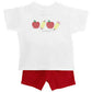 Bailey Boys Class Act Boys Knit Shorts Set