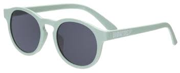 Babiators Original Keyhole Sunglasses:  Mint to Be--Ages 0-2