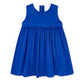 Lullaby Set High Point Royal Corduroy Lucille Jumper