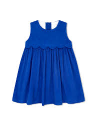 Lullaby Set High Point Royal Corduroy Lucille Jumper