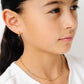 Pip Pop Post Enamel Bead Necklace Earrings - Hypoallergenic, Girl Gift