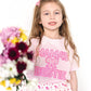 Sweet Wink Mama's Bestie Pearl Patch Short Sleeve T-Shirt -Mother's Day