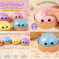 Glitter Squishy Dumpling Toy