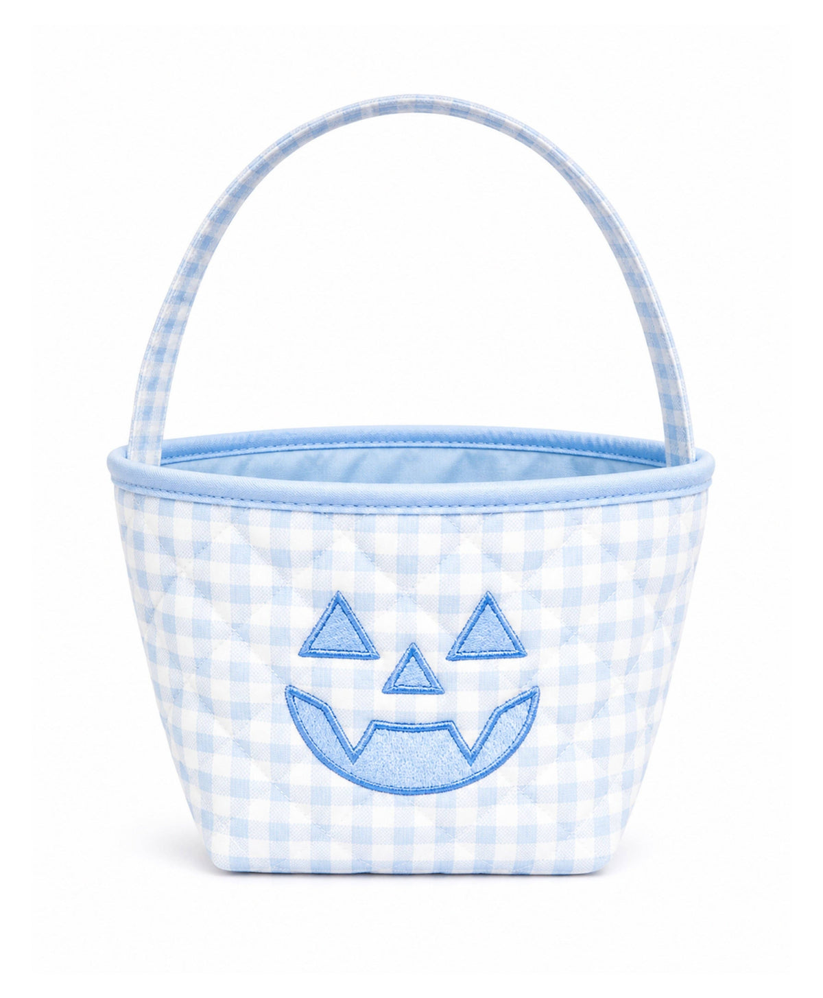 Bits and Bows Petite Pumpkin Tote