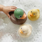 Itzy Ritzy Itzy Ducky Family™ - Bath + Water Table Toys