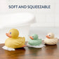 Itzy Ritzy Itzy Ducky Family™ - Bath + Water Table Toys