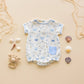 Magnolia Baby Crabby Cove Bubble - Sky