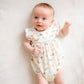 Magnolia Baby Whale Tales Flutters Bubble - Ivory