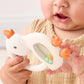 Itzy Ritzy Bitzy Shake™ - Silicone Teether with Rattle