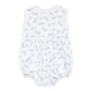 Magnolia Baby Choo Choo Train Print Bubble