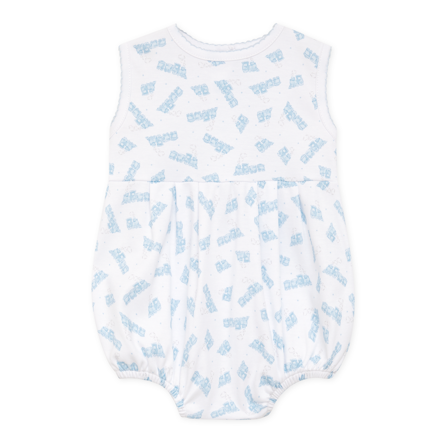 Magnolia Baby Choo Choo Train Print Bubble