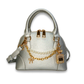Carrying Kind Charlotte + Coco Pearl Chain--Petal Pink