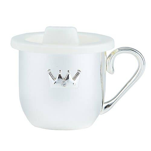 Stephan Baby Silver Cup - Keepsake