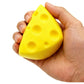 Squish Cheese Sensory Toy