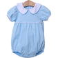 Trotter Street Eloise Bubble--Light Blue