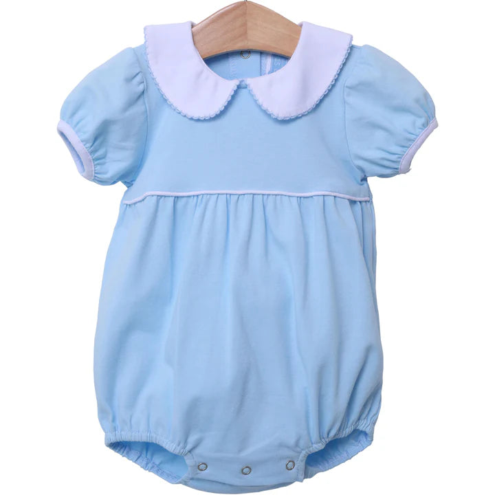Trotter Street Eloise Bubble--Light Blue
