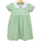 Trotter Street Eloise Dress--Seafoam