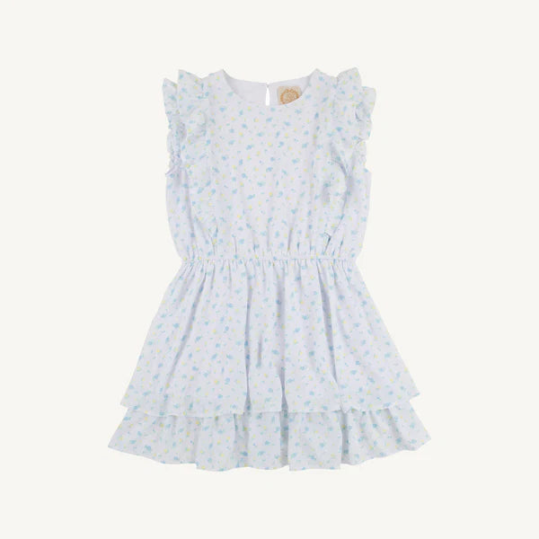 Beaufort Bonnet Emily Rives Ruffle Dress--Dunwoody Daisy