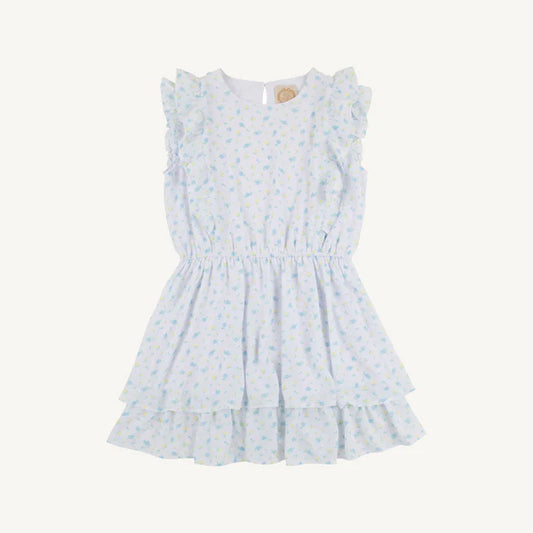 Beaufort Bonnet Emily Rives Ruffle Dress--Dunwoody Daisy