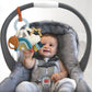 Itzy Ritzy Bitzy Busy Ring™ Teething Activity Toy