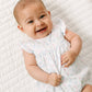 Magnolia Baby Evelyn's Classics Print Bubble