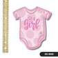DK It's a Girl Mini