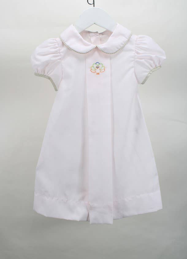 Baby Blessings Sara Turkey Dress