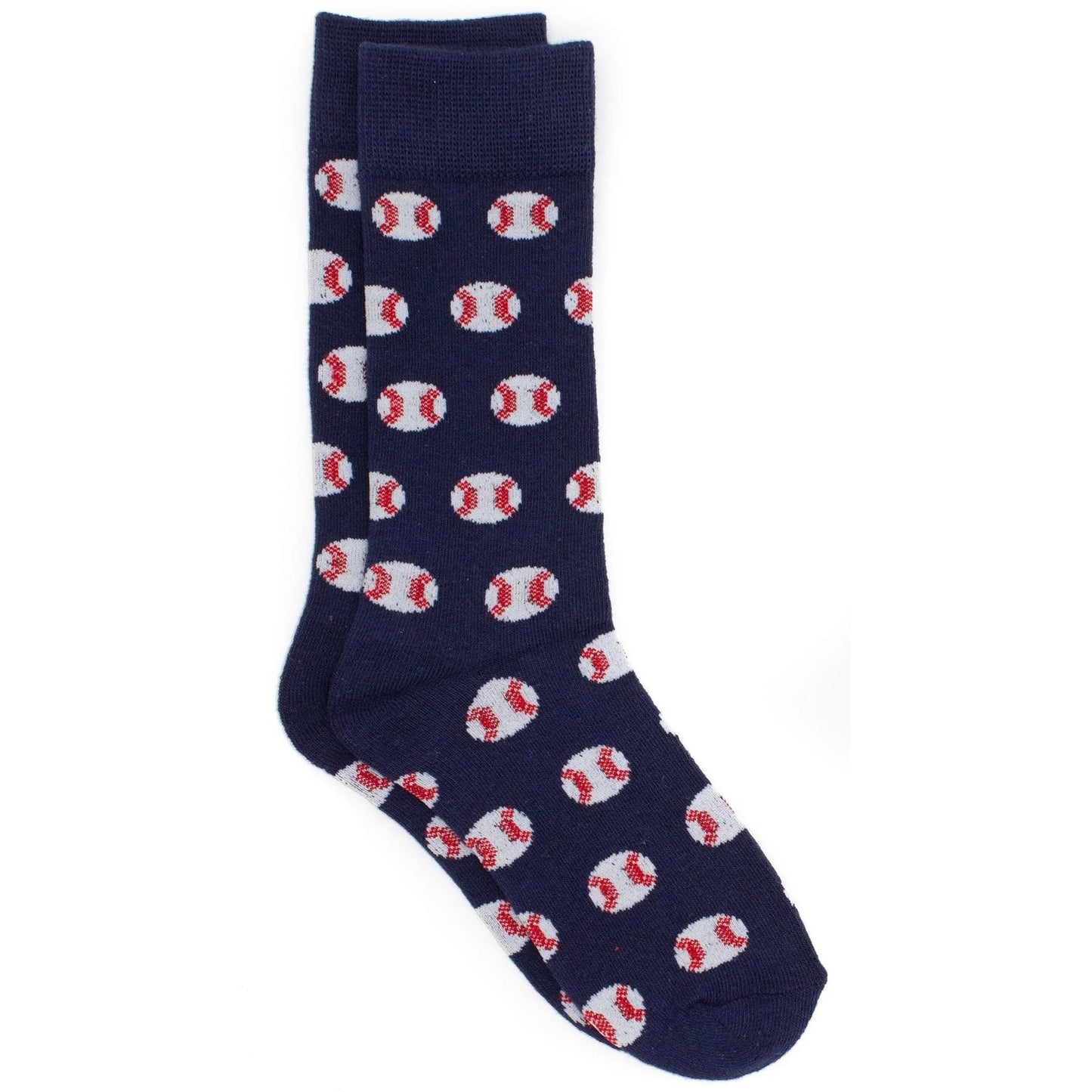 Properly Tied Boys Lucky Duck Socks Baseball 4-6Y
